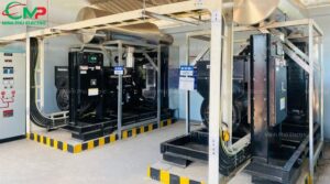 Những yếu tố cần lưu ý khi mua máy phát điện 3 pha cho nhà máy