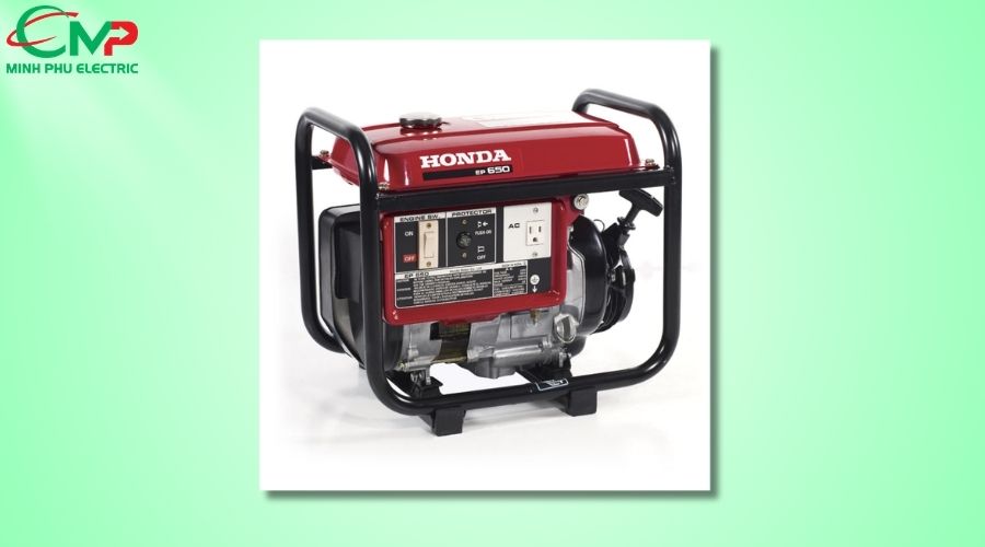 Tổng quan về máy phát điện 3kW