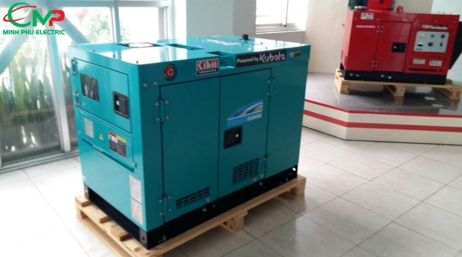 Ưu điểm và rủi ro khi mua máy phát điện cũ