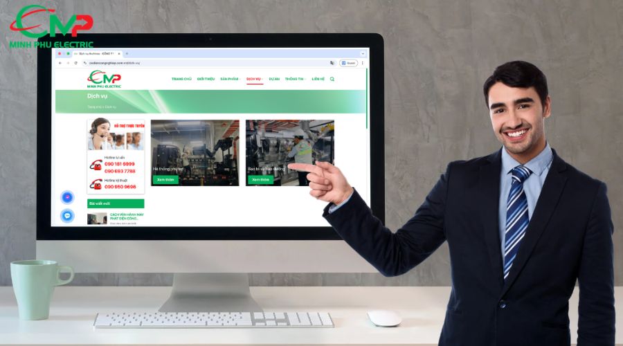 BẢO DƯỠNG MÁY PHÁT ĐIỆN KOHLER CHUẨN HÃNG 3 Dịch vụ bảo trì, bảo dưỡng máy phát điện Kohler (Rehlko) chuyên nghiệp