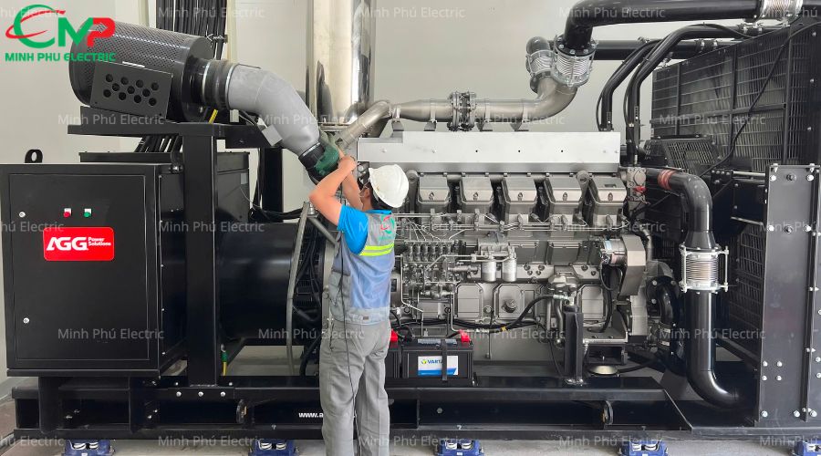 Dịch vụ bảo trì bảo dưỡng máy phát điện uy tín tại TP. HCM